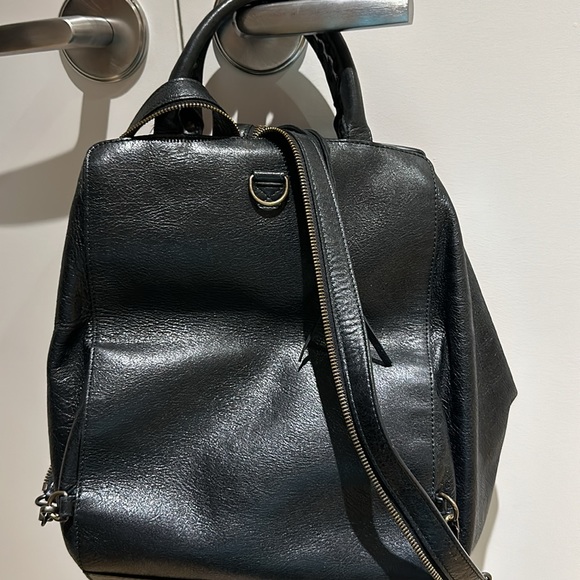 authentic Balenciaga three way versatile shoulder, top handle, backpack - Picture 4 of 7